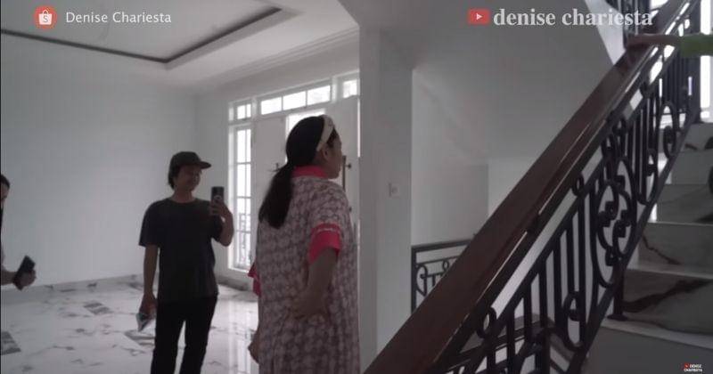 Youtube.com/Denise Chariesta Official